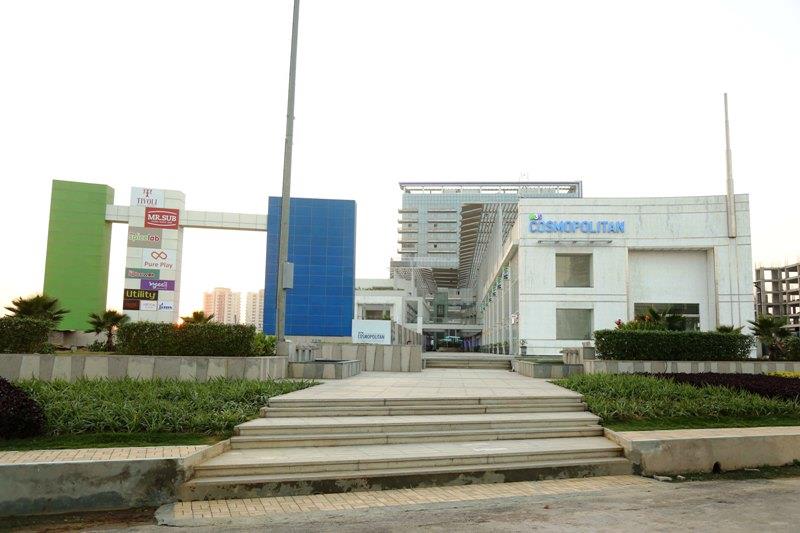 1185 Sqft Commercial Space Rent M3M Cosmopolitan Sector 66 Gurgaon